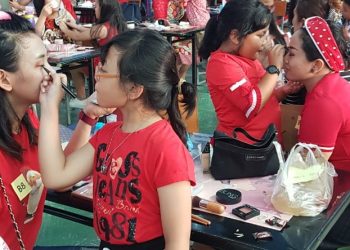 Jalin Kedekatatan Siswa, Ortangtua dan Guru, SD Kalam Kudus 2 Pematangsiantar Gelar Family Day