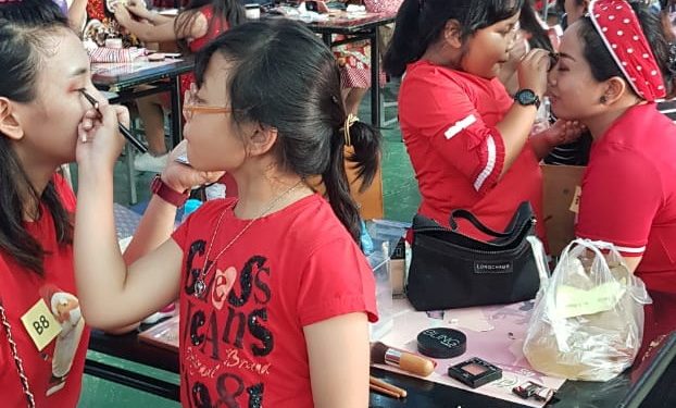 Jalin Kedekatatan Siswa, Ortangtua dan Guru, SD Kalam Kudus 2 Pematangsiantar Gelar Family Day Jalin Kedekatatan Siswa, Ortangtua dan Guru, SD Kalam Kudus 2 Pematangsiantar Gelar Family Day