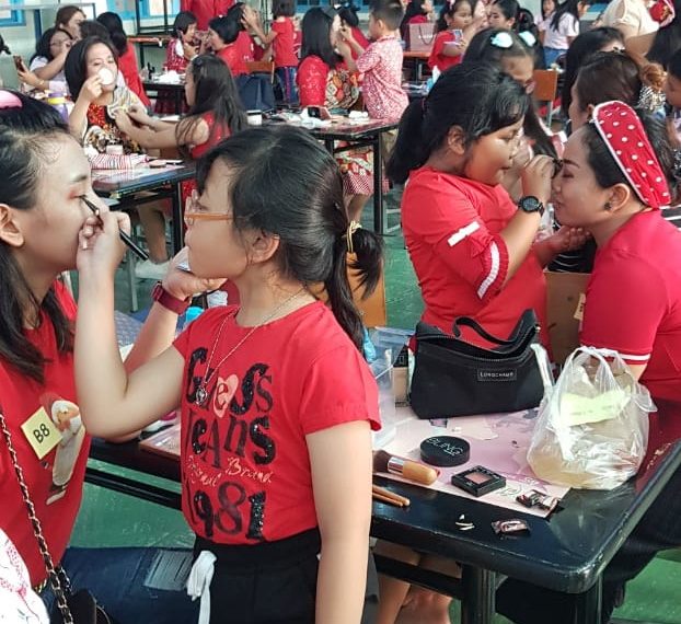 Jalin Kedekatatan Siswa, Ortangtua dan Guru, SD Kalam Kudus 2 Pematangsiantar Gelar Family Day Jalin Kedekatatan Siswa, Ortangtua dan Guru, SD Kalam Kudus 2 Pematangsiantar Gelar Family Day
