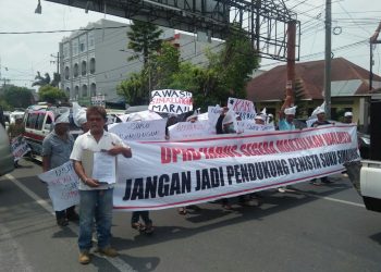 Dukung Etnis Simalungun, Humatob "Turun Gunung". Makzulkan Hefriansyah!