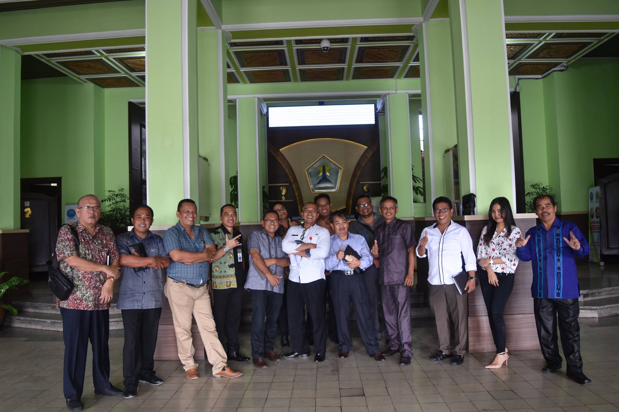 Kota Malang, Sempat Dikunjungi DPRD Siantar, kini 41 Anggota Dewannya Tersangka KPK