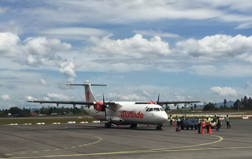 Inaugural Flight Malindo Air Jadi Kado Indah HUT Kemerdekaan RI ke-73 untuk Danau Toba Inaugural Flight Malindo Air Jadi Kado Indah HUT Kemerdekaan RI ke-73 untuk Danau Toba