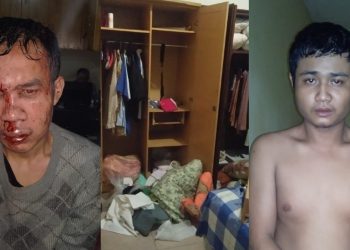 Maling Tabung Gas Di Jalan Pane Babak Belur Dipermak Warga
