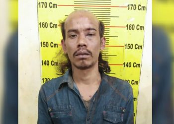 Bertandang ke Rumah Tetangga, Sepedamotor Tiamsah Siahaan Disikat Maling dari Rumahnya
