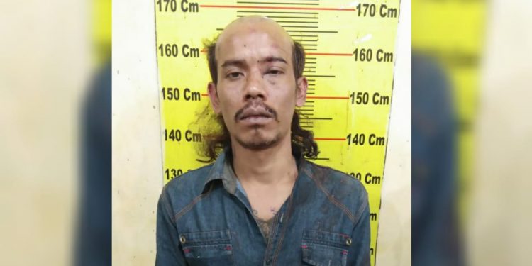 Bertandang ke Rumah Tetangga, Sepedamotor Tiamsah Siahaan Disikat Maling dari Rumahnya