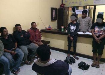 Dua Pelaku Pencurian di Kolam Pancing Diringkus, Satu Lagi Masih Buron