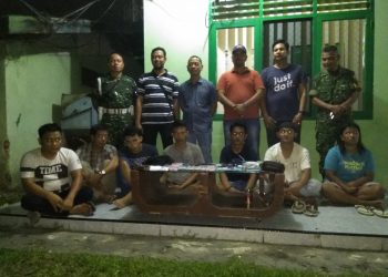 Rumah Mama Muda Digrebek, Oknum Pegawai Lapas Terlibat Jaringan Narkoba