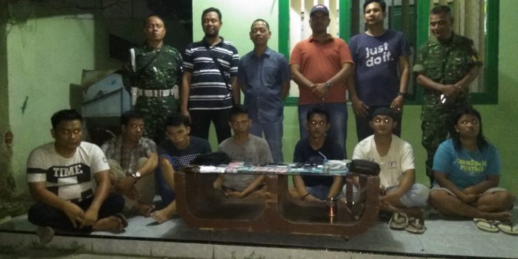 Rumah Mama Muda Digrebek, Oknum Pegawai Lapas Terlibat Jaringan Narkoba