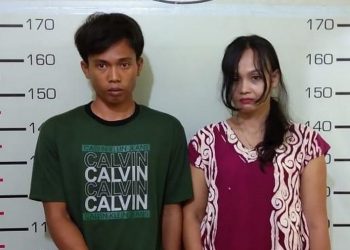 Mama Muda dan Peternak Diciduk Polres Simalungun