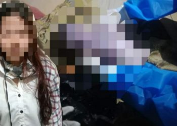 Mama Muda Tega Buang Bayinya Setelah Ditinggal Suami Siri