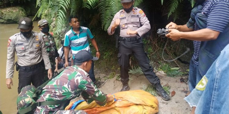 Pergi Mancing Tak Pulang-pulang, Marto Tumanggor Hanyut di Sungai