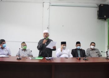 Jenazah Istri Dimandikan Petugas Pria di RSUD Djasamen Saragih dan Didokumentasikan, Fauzi Munthe Protes