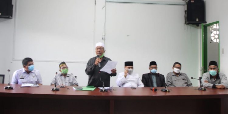 Jenazah Istri Dimandikan Petugas Pria di RSUD Djasamen Saragih dan Didokumentasikan, Fauzi Munthe Protes
