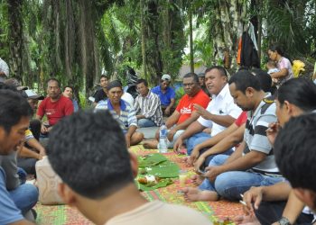 Merakyat dan Membaur, Keseharian Mangapul Purba Politisi PDIP