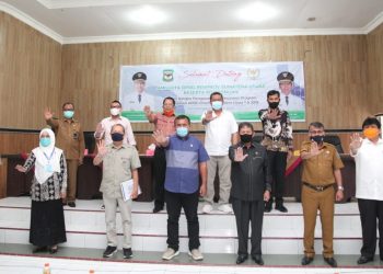 DPRD Sumut Diharapkan Tingkatkan Efektivitas dan Kesinambungan Anggaran dari APBD Provinsi untuk Kota Siantar DPRD Sumut Diharapkan Tingkatkan Efektivitas dan Kesinambungan Anggaran dari APBD Provinsi untuk Kota Siantar