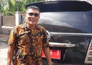 Pasca Dicopot, Mangapul Sitanggang Menjerit "Saya yang Bodoh atau Wak Labu yang Goblok"