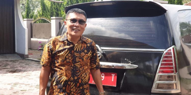 Pasca Dicopot, Mangapul Sitanggang Menjerit "Saya yang Bodoh atau Wak Labu yang Goblok" Pasca Dicopot, Mangapul Sitanggang Menjerit "Saya yang Bodoh atau Wak Labu yang Goblok"