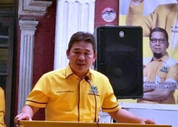 Mangatas Silalahi Minta Poldasu Buktikan Adiaksa Purba Bukan Dalang Pungli di BPKD Siantar