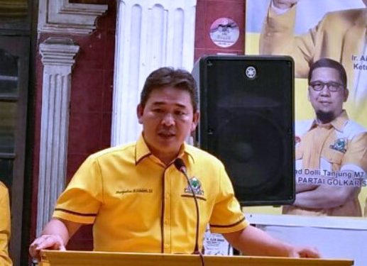 Mangatas Silalahi Minta Poldasu Buktikan Adiaksa Purba Bukan Dalang Pungli di BPKD Siantar Mangatas Silalahi Minta Poldasu Buktikan Adiaksa Purba Bukan Dalang Pungli di BPKD Siantar