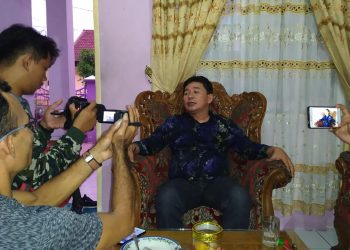 Pasca Merotasi dan Mutasi Sejumlah Pejabat, Sebagian Anggota DPRD Ajukan Usulan Hak Interpelasi Terhadap Walikota Siantar