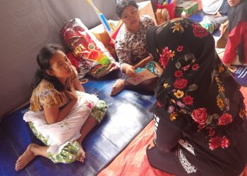 Pemko Siantar Turunkan Tim ke Lokasi Kebakaran Jalan Mangga