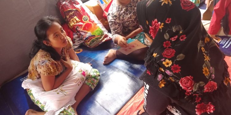 Pemko Siantar Turunkan Tim ke Lokasi Kebakaran Jalan Mangga
