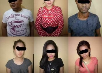 Mantan Kasat Narkoba Polres Labuhanbatu dan Pemilik Karaoke Fiesta Mangkir Saksi