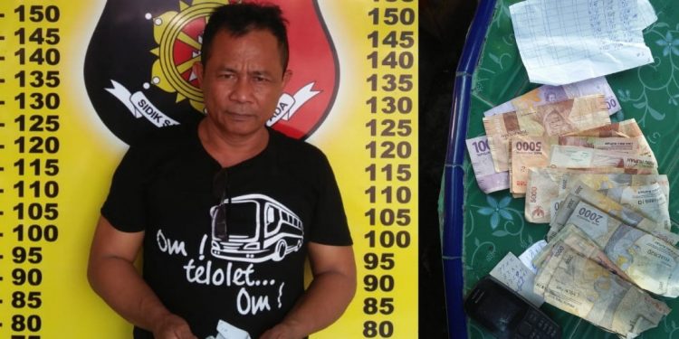 Diciduk di Warung Pepaya, Uang Togelnya 86 Ribu Rupiah Diciduk di Warung Pepaya, Uang Togelnya 86 Ribu Rupiah