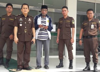 Terduga Korupsi Rp105,83 Miliar, Mantan Kadis PU Diciduk Kejatisu