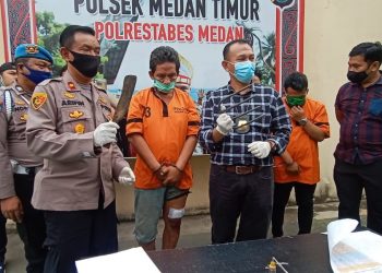Jakop Silitonga, Mantan BA Polres Simalungun Ditembak Akibat Menyerang Anggota Polsek Medan Timur