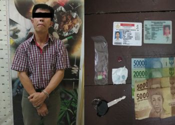 Sama Polisi Ngakunya Cuma Obat Kuat, Pria Ini Ternyata Bawa Ekstasi