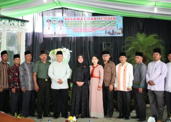 Pembukaan MTQN Tingkat Kecamatan Siantar Marihat