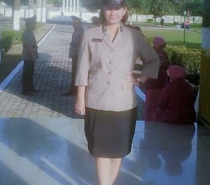Maria Magdalena Boru Marpaung, Polwan Cantik ini Ditemukan Tewas Gantung Diri