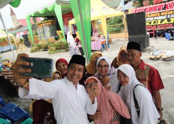 Walikota Siantar: Tanpa Memandang Perbedaan SARA, Semua Sukseskan MTQ Siantar Marihat