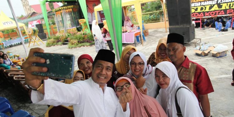 Walikota Siantar: Tanpa Memandang Perbedaan SARA, Semua Sukseskan MTQ Siantar Marihat