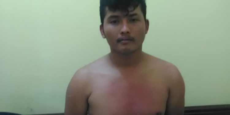 Maringan Turnip, Ditangkap Curi Hp dari 2 Rumah Warga Siantar Maringan Turnip, Ditangkap Curi Hp dari 2 Rumah Warga Siantar