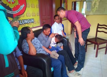 Kasat Reskrim Simalungun Segera Ungkap Kasus Penganiayaan Balita di Sihaporas