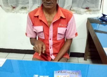 Markel, Pengedar Sabu Jalan Serdang Ditangkap Atas Info Kibus