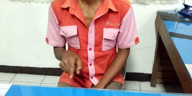 Markel, Pengedar Sabu Jalan Serdang Ditangkap Atas Info Kibus