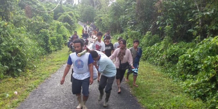 Dukacita, Marko Sianipar Remaja yang Jadi Panitia Natal itu Telah Tiada Dukacita, Marko Sianipar Remaja yang Jadi Panitia Natal itu Telah Tiada