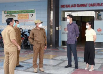 RS Martha Friska II Segera Tangani Pasien Covid-19 Sumut