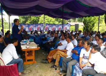Martin Manurung “Road Show” Dengarkan Suara Rakyat