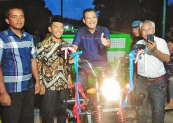 Martin Manurung, Harapan Baru Warga Tobasa