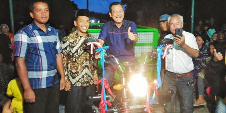 Martin Manurung, Harapan Baru Warga Tobasa Martin Manurung, Harapan Baru Warga Tobasa