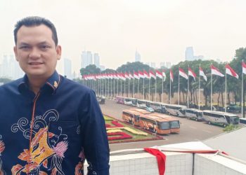 Martin Manurung Dipercaya NasDem Jadi Unsur Pimpinan Komisi VI DPR RI