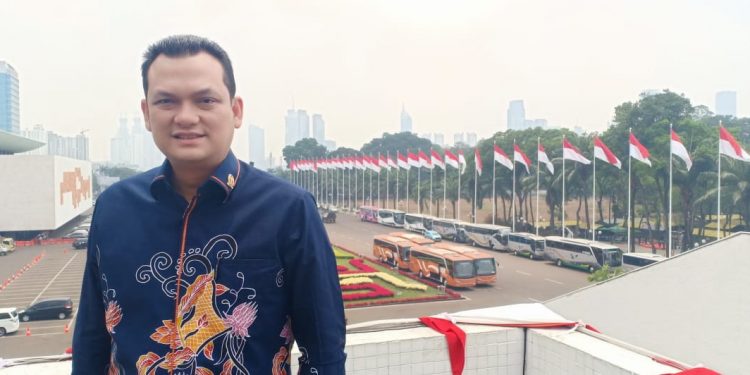 Martin Manurung Dipercaya NasDem Jadi Unsur Pimpinan Komisi VI DPR RI