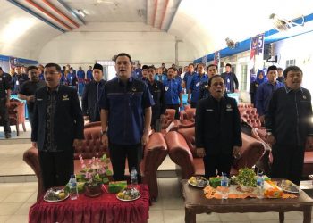 Martin Ajak Kader NasDem Labuhan Batu Raya Jaga Momentum