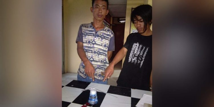 Malam Tahun Baru di Danau Toba, Martin Luther Simarmata dan Teman Prianya Diciduk warga dari Hotel