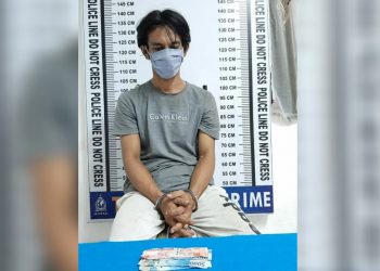 Rumah Erwin Purba Digerebek, Plastik Sabu Berserakan di Lantai Kamar Tidur