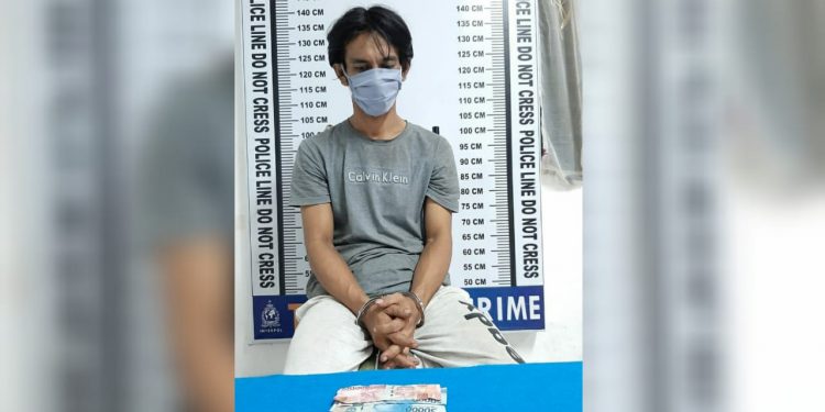 Rumah Erwin Purba Digerebek, Plastik Sabu Berserakan di Lantai Kamar Tidur